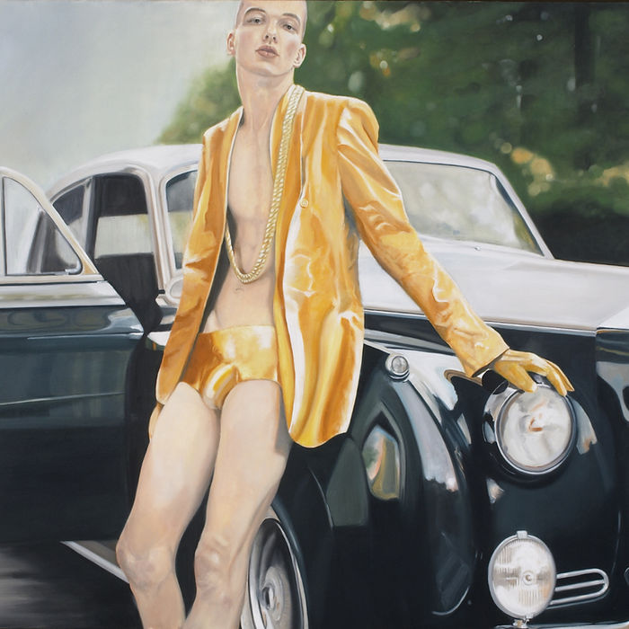 Pseudo Oeuvre