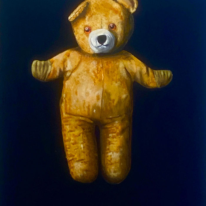 Teddy Bear, Bear, Mackó