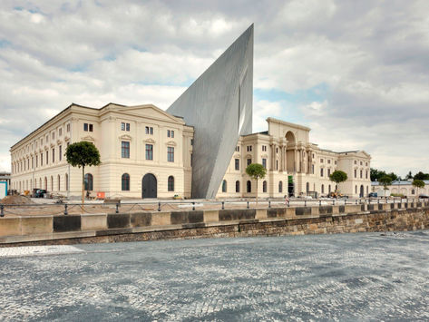 BUNDESWEHR MILITARY HISTORY MUSEUM: A POLITICALLY SEASONED MARVEL