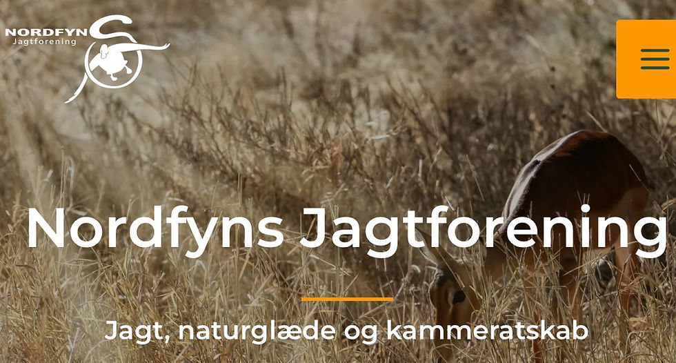 Nordfyns jagtforening inviteret til trofæopmåling