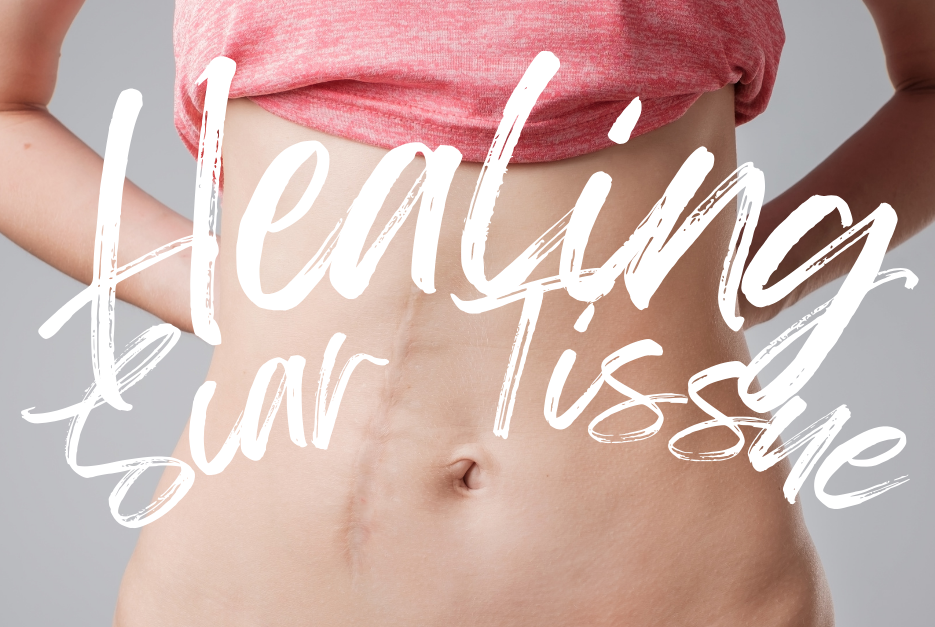 Healing Through Massage: The Benefits for Scar Tissue
