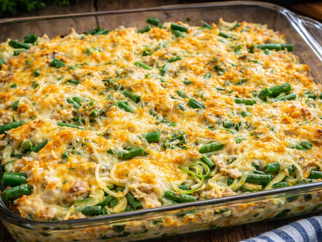 Trailer Park Tuna Deluxe