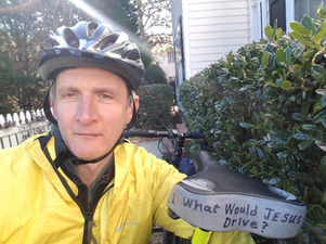 Do your part at Annual Conference to help make the world a little cleaner