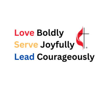 Love Serve Lead