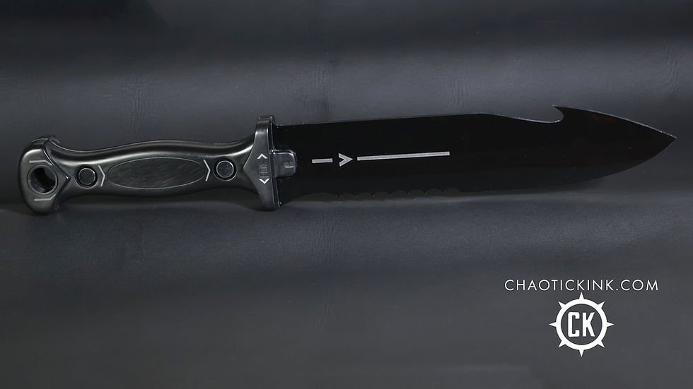 Thumbnail: INK XL Acrylic Knife