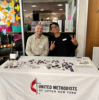 UNY Clergy Recruitment