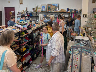 Giving new life to creativity and community