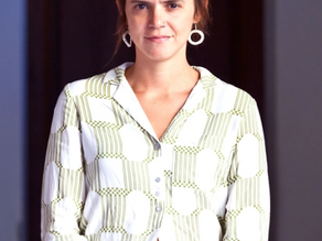 Valeria Luiselli Photo Credit: Leonardo Cendamo