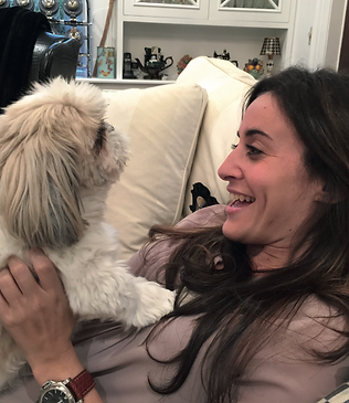 Lauren Douglas & Chippy