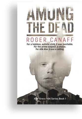 Among The Dead BookBrush PB