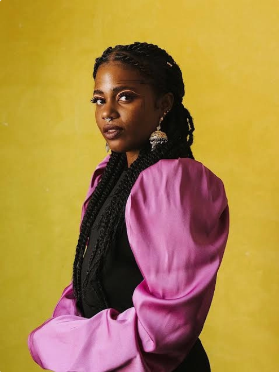 Akwaeke Emezi Photo Credit: Book Page