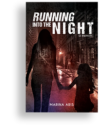 Running Into The Night 3D Cover