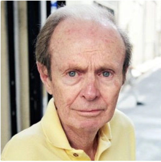 Hubert Selby Jr Photo Credit: Getty Images