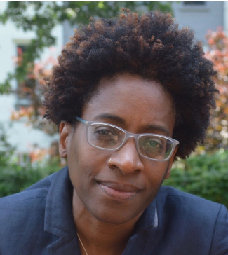 Jacqueline Woodson Photo Credit: Poetry foundation