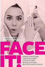 Face It! Book Cover