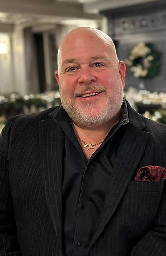Brian Beck Headshot