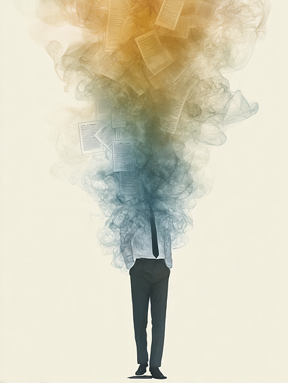 The Case for Letting Go Artwork