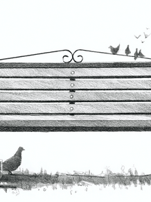 Allen Levi Theo of Golden Illustration