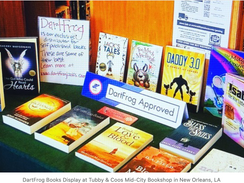The Best In Self-Publishing on Independent Bookstore Shelves, Direct To Shelf Program Launch