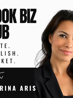 Book Biz Founder Marina Aris 