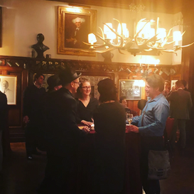 Poetry Society of New York Spring Benefit