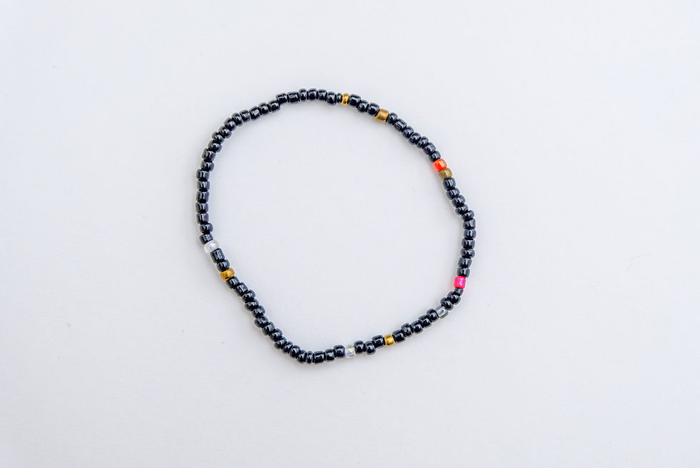 Thumbnail: Beaded Bracelet Set