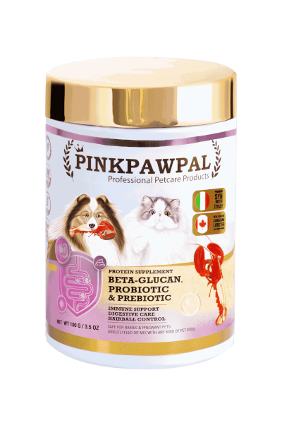 Thumbnail: Beta-Glucan, Probiotic & Prebiotic