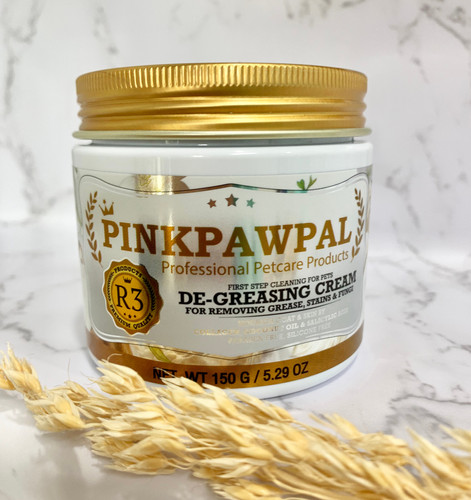 Degreasing Cream | Pinkpawpal UK