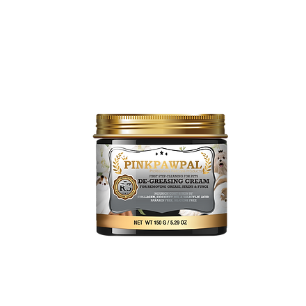 Degreasing Cream | Pinkpawpal UK