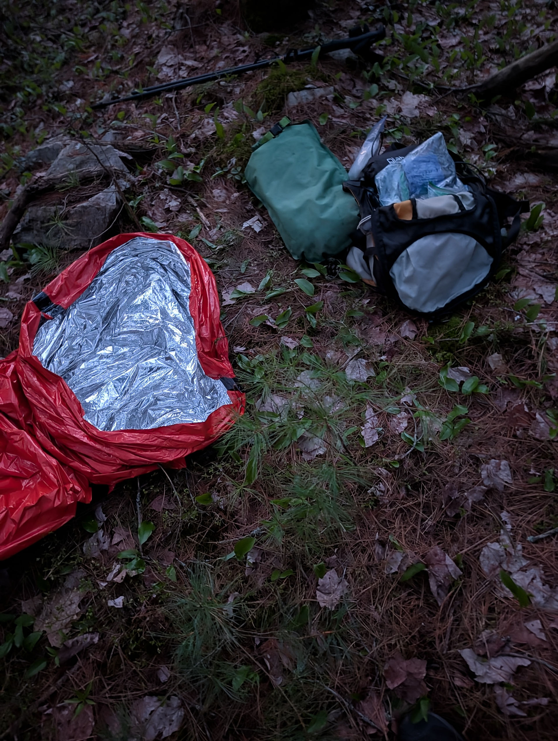 Campsite