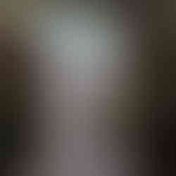 View looking out from cave