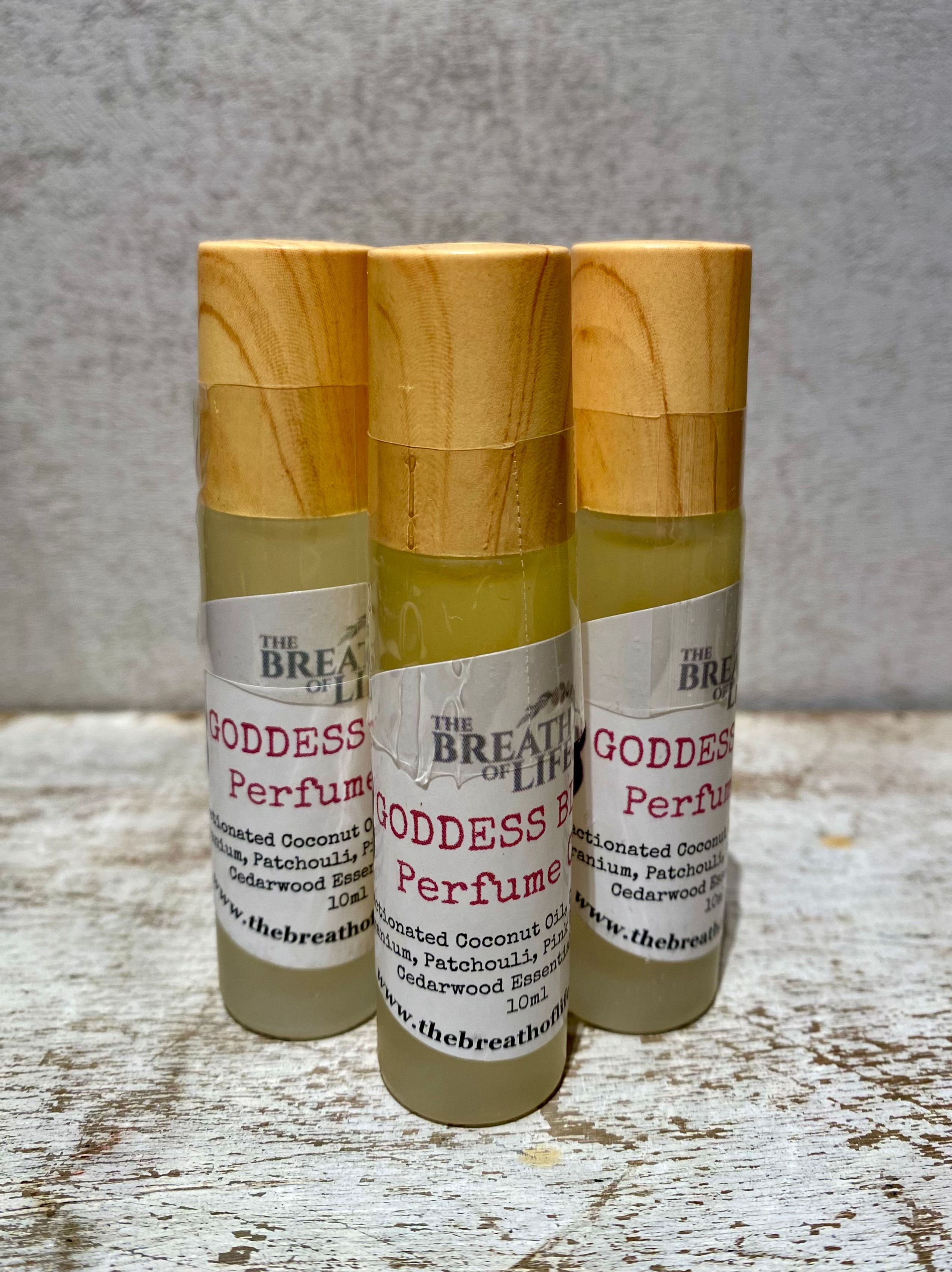 女神精華精油 - 滾珠裝 Goddess Blend Essential Oil Roller