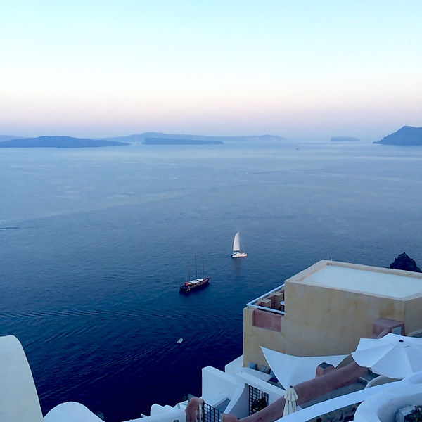 Santorini Oia