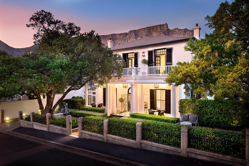 Cape Cadogan hotel