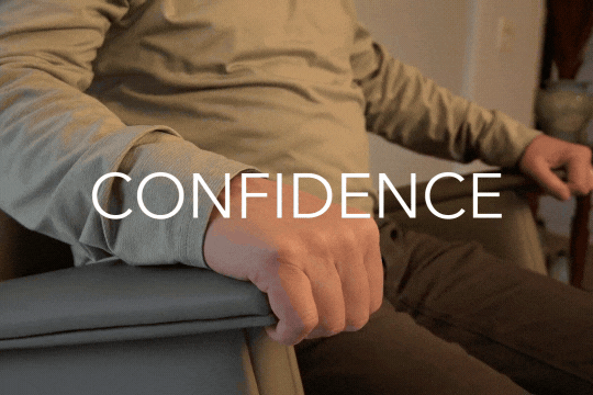 Uplift Pro Confidence