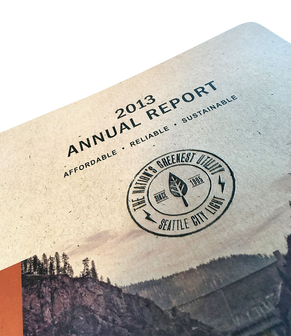 ANNUAL REPORTS