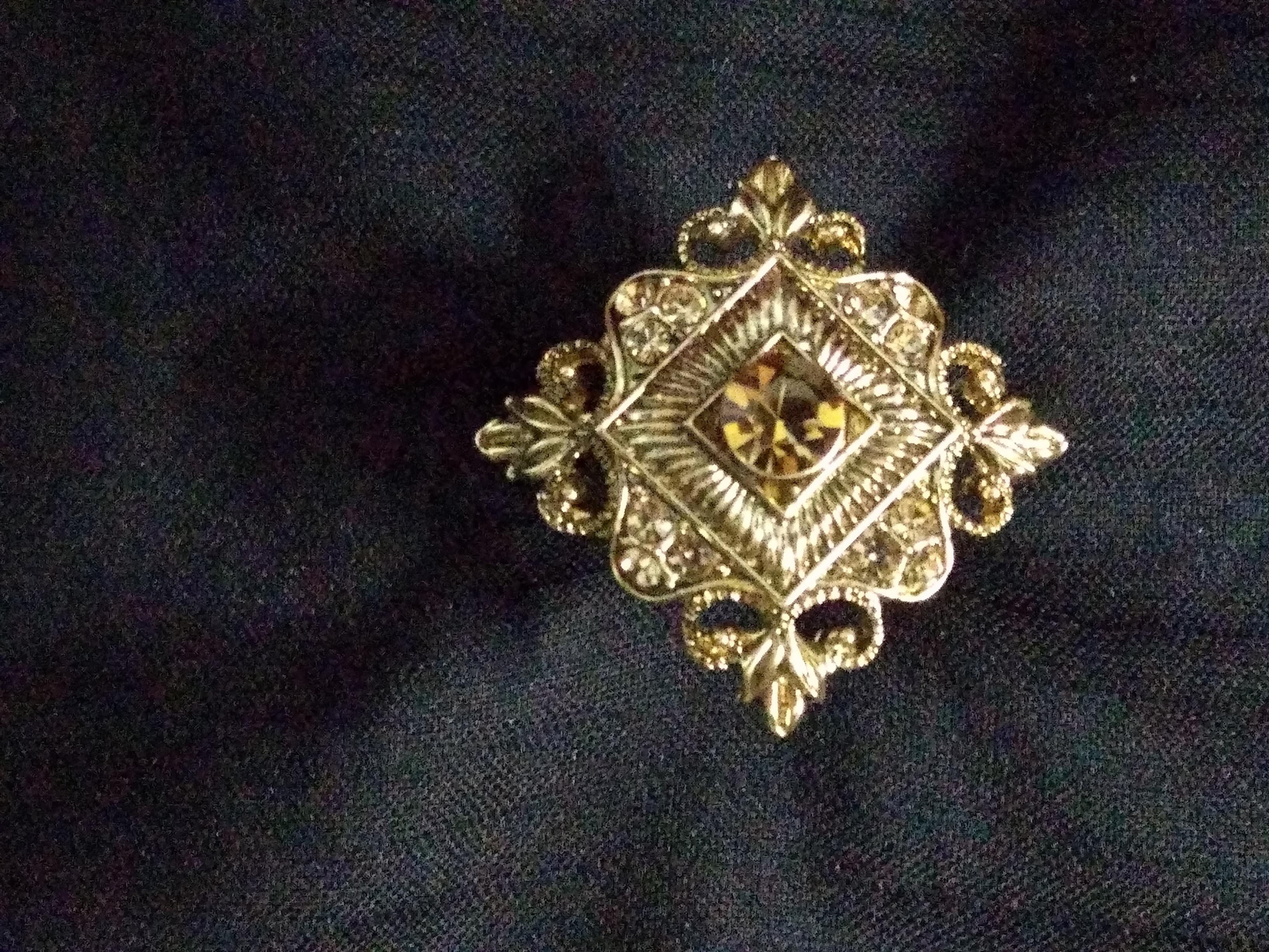 Kundan ring