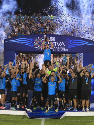 Cancún FC campeones, TEAM-VP Sport Management, Agencia de futbolistas