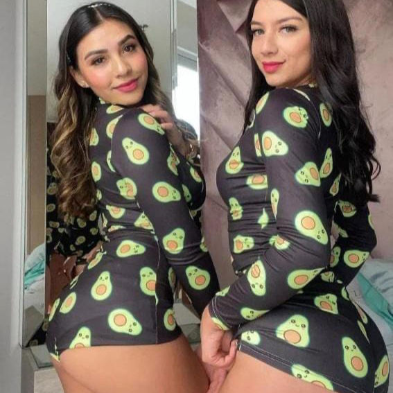 Miniatura: Pijama Manga Larga