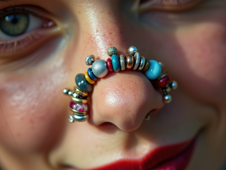 The Innovation Behind Charms ByTarynn: A Game Changer for the Nose Ring Industry.