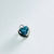 Blue Heart Charm