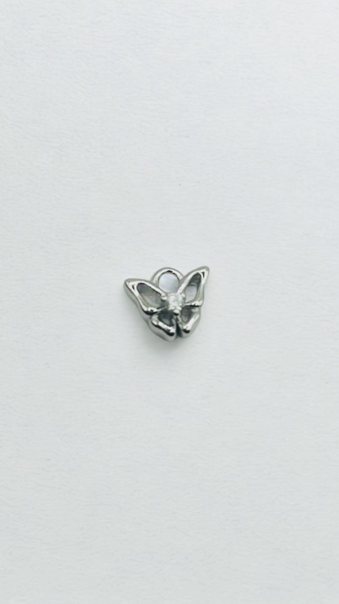Butterfly Charm