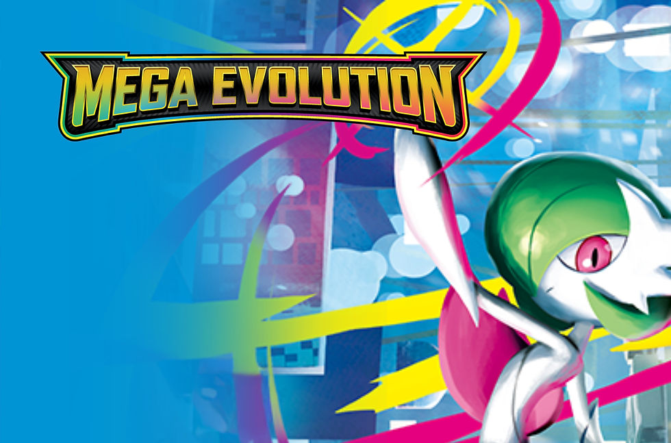 Mega Evolution Prerelease 1