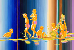 Arcadia, Solar Diary