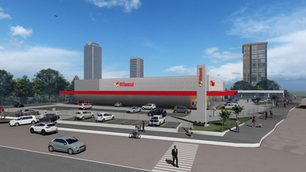 Com investimento de R$ 40 milhões, Rede Rissul inaugura mais uma loja em Canoas