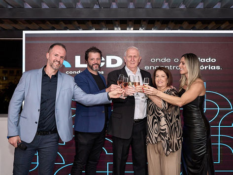 LCD Condomínios inaugura nova sede na capital