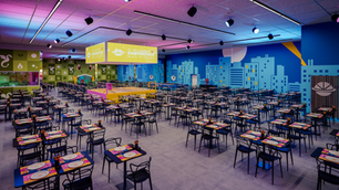 Uma viagem mágica de sabores e fantasia: O Mundo Fantástico das Pizzas inaugura no dia 7 de agosto