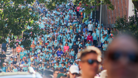 Caminho de Porto Alegre integra aniversário da Capital e confirma nova data em 2026