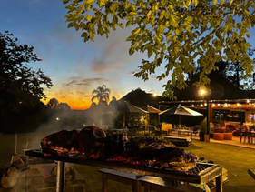 Carne Diem une vinho, assado e turismo na Serra Gaúcha em evento no dia 30 de maio de 2026