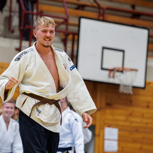 Bereit für die Liga